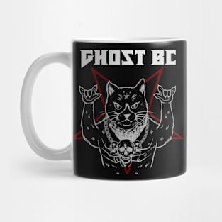 GHOST BC MERCH VTG Mug